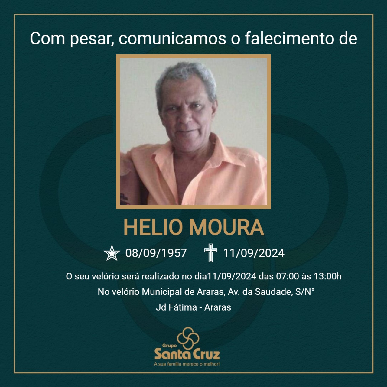 Helio Moura