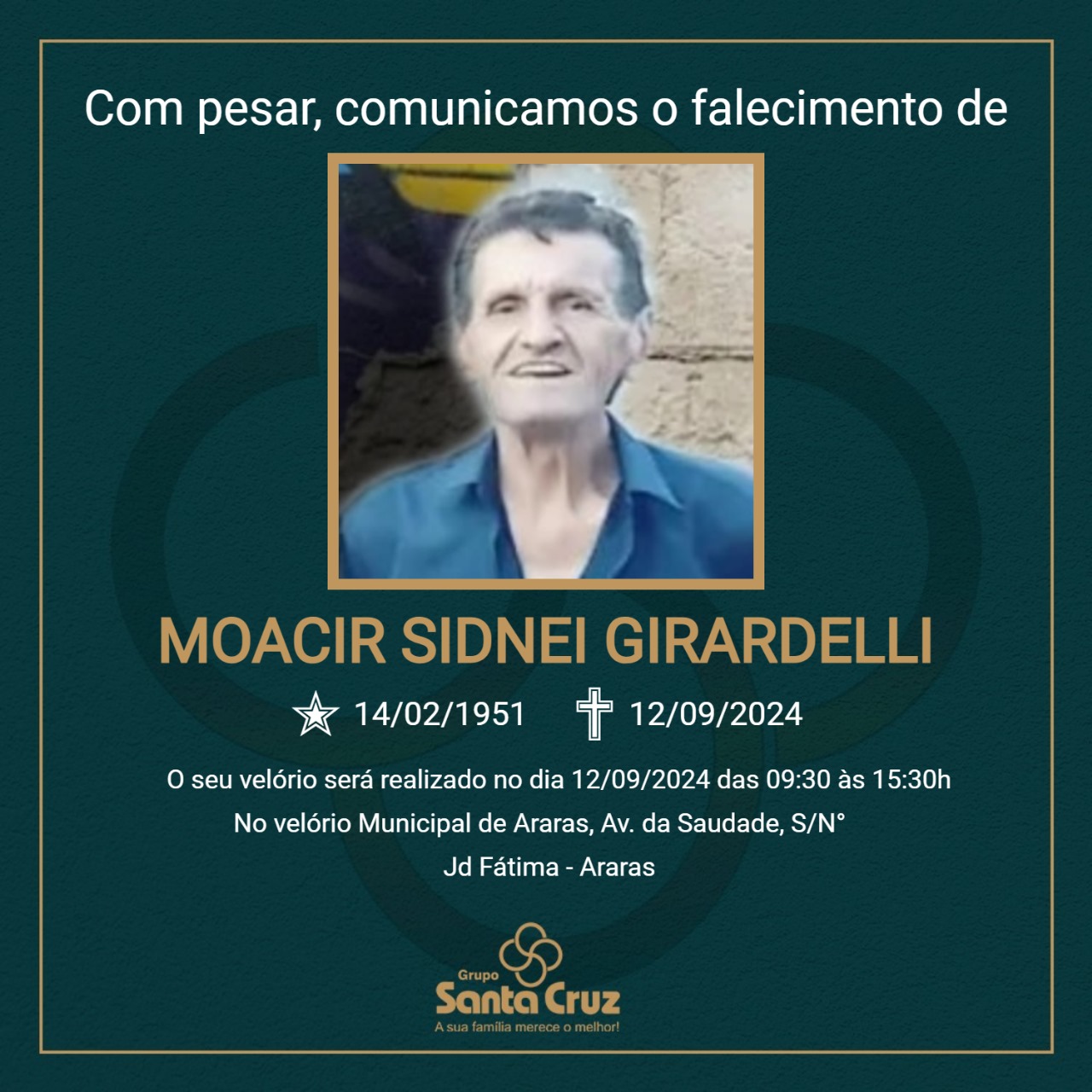 Moacir Sidnei Girardelli