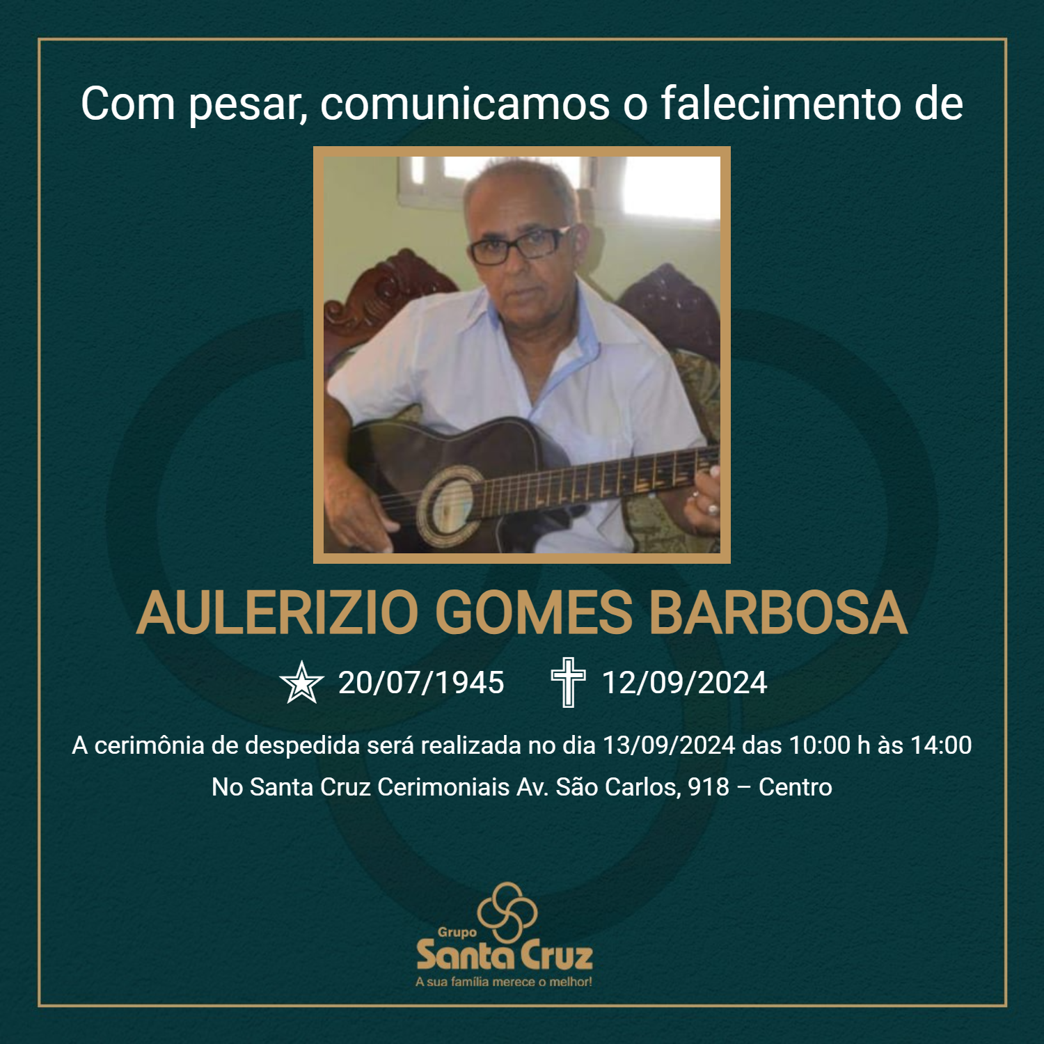 Aulerizio Gomes Barbosa